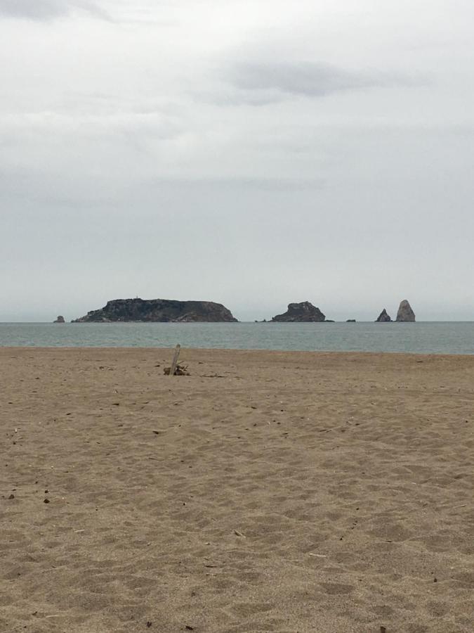 Apartamento Costa Brava L'Estartit Esterno foto