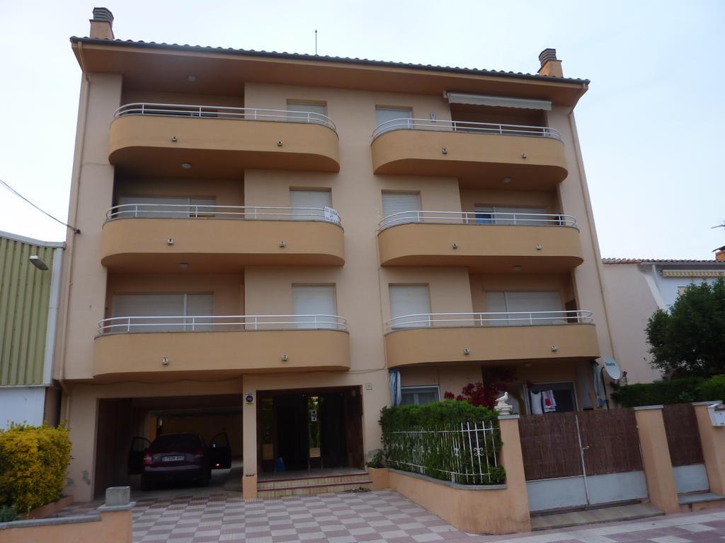 Apartamento Costa Brava L'Estartit Esterno foto