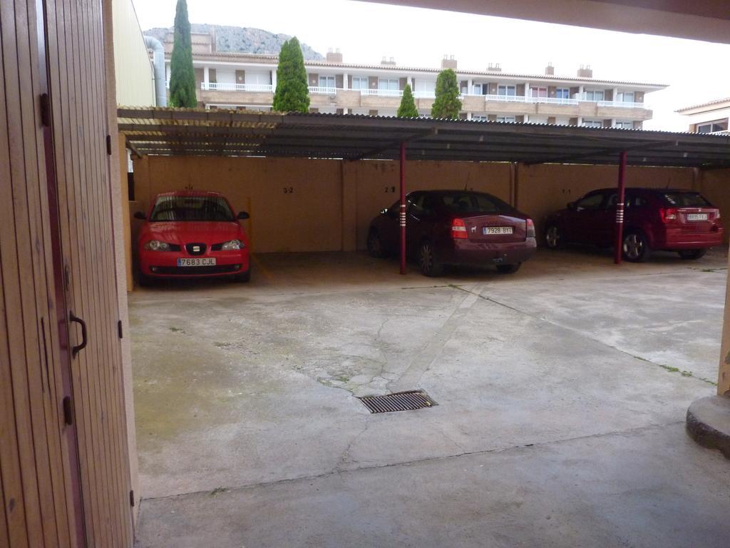Apartamento Costa Brava L'Estartit Esterno foto