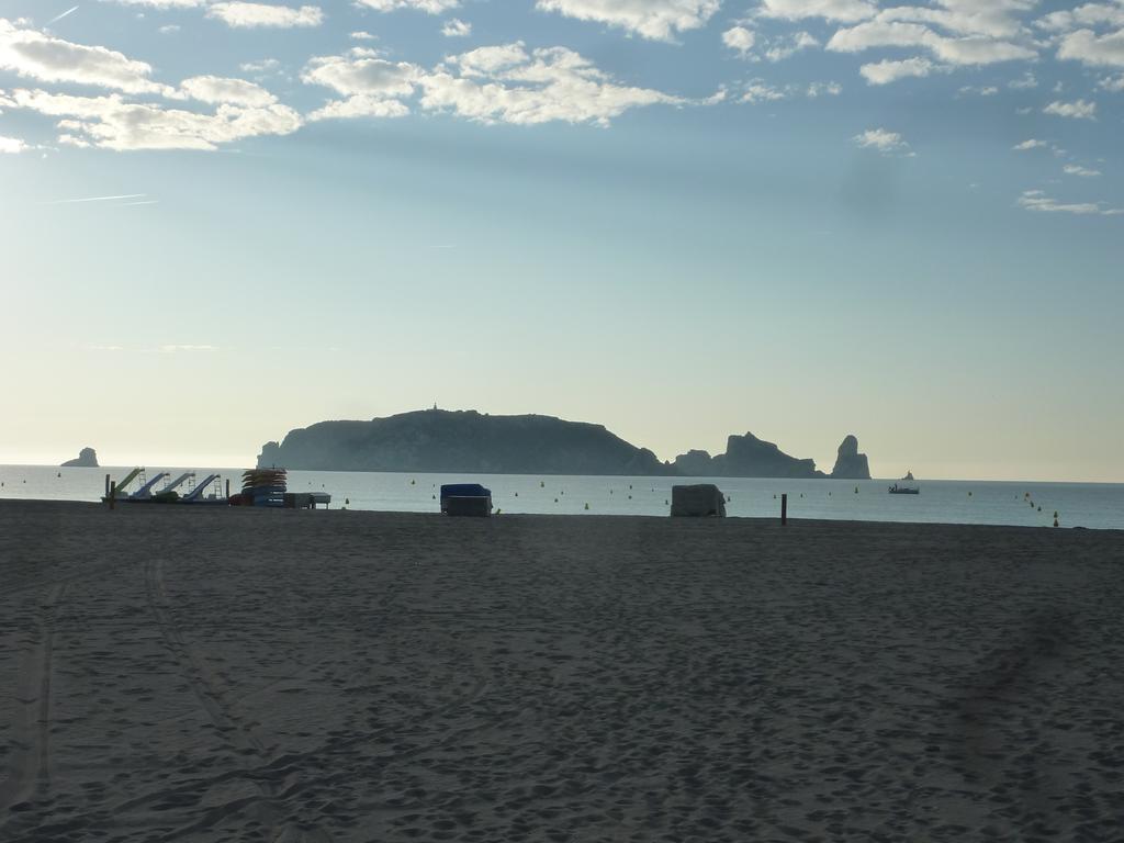 Apartamento Costa Brava L'Estartit Esterno foto