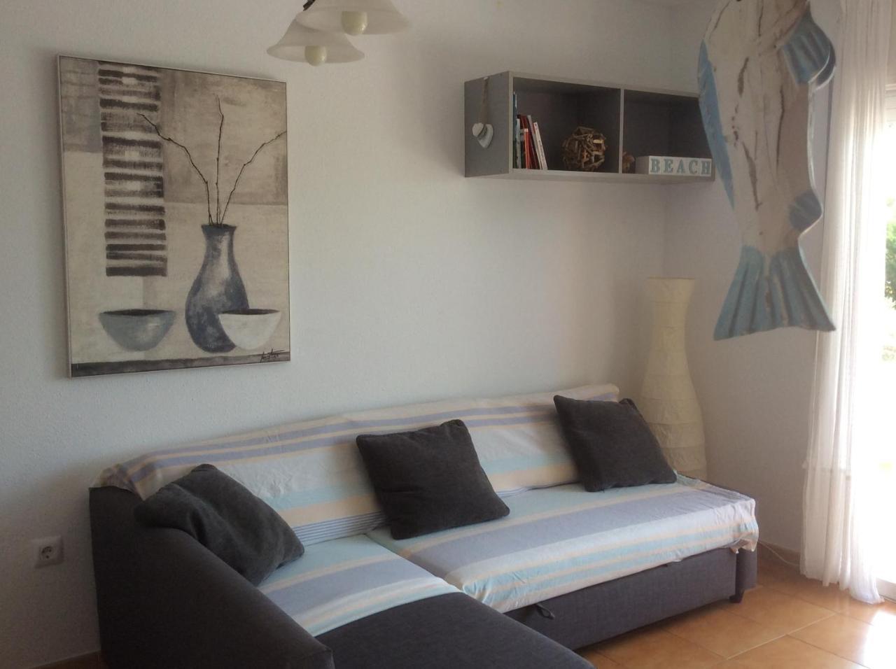Apartamento Costa Brava L'Estartit Esterno foto
