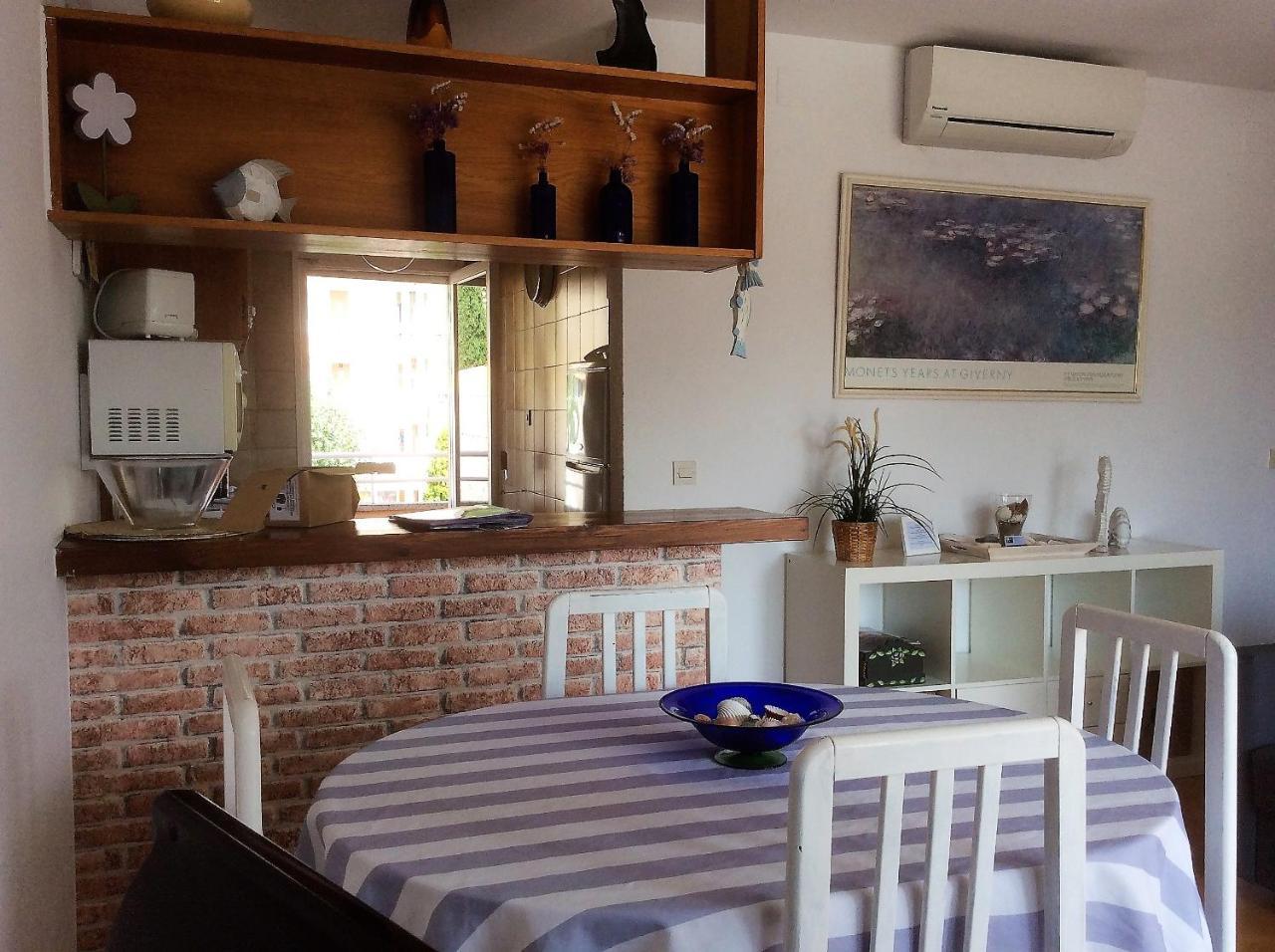 Apartamento Costa Brava L'Estartit Esterno foto