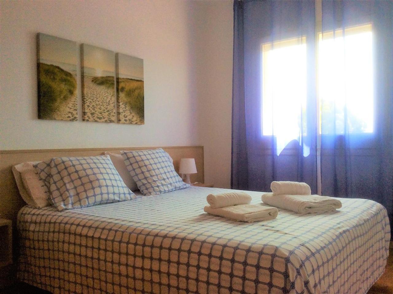 Apartamento Costa Brava L'Estartit Esterno foto